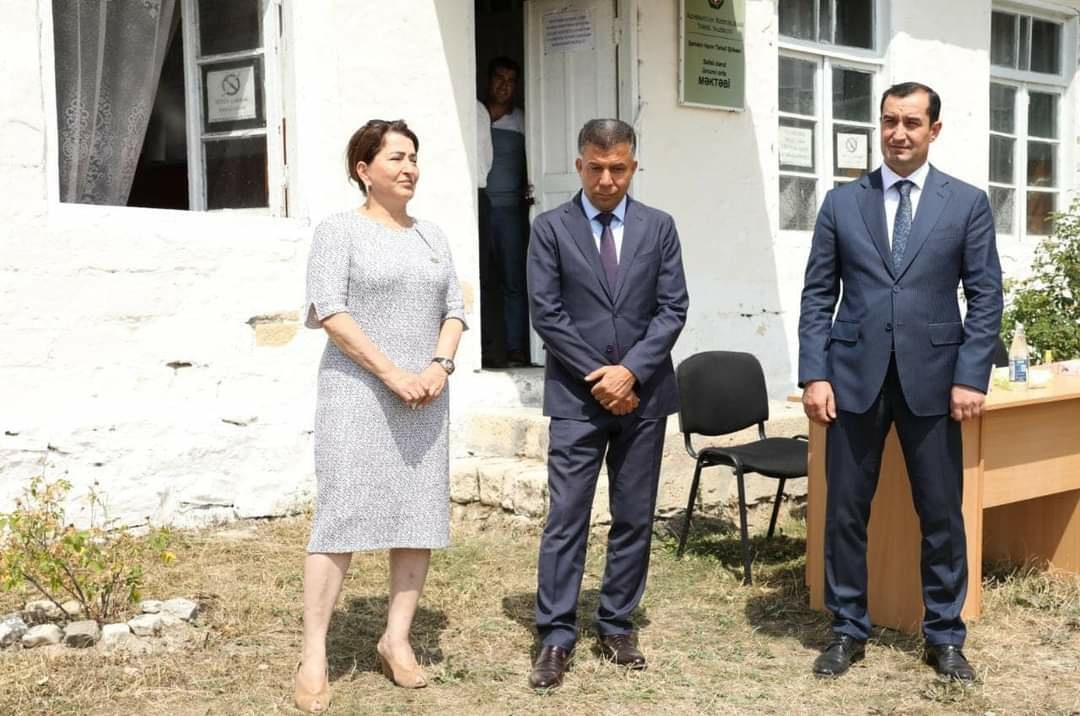 “Azəriqaz” İB-nin növbəti “Açıq mikrofon” aksiyası rayonunun Səfalı kəndində quruldu.