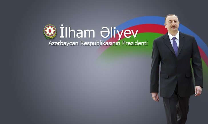 Prezident İlham Əliyev  2003-cü il 15 oktyabr tarixində ilk dəfə Azərbaycan Respublikasının Prezidenti seçilib