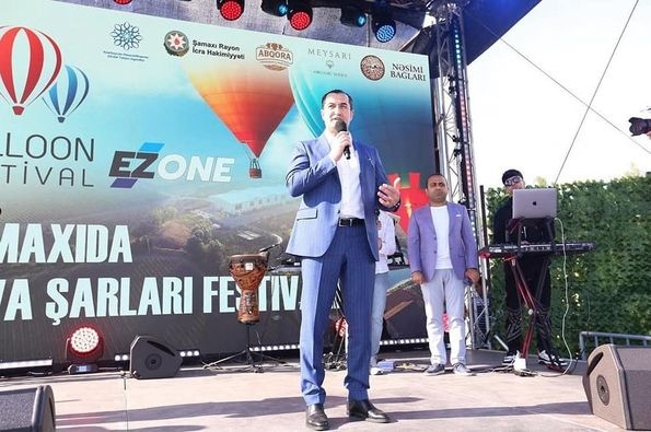 İyunun 17-18-də Azərbaycanda ilk Hava Şarları Festivalı (Balloon Festival) keçirilib.