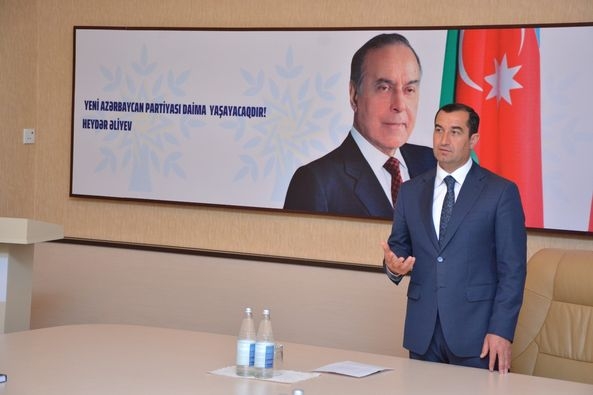 “Heydər Əliyev və Azərbaycan dili”