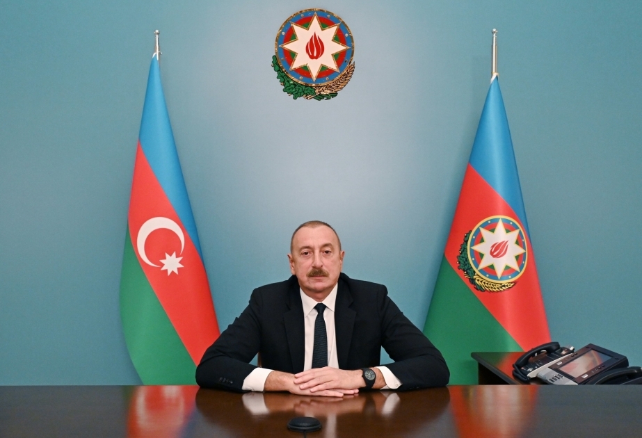 Sentyabrın 20-də Azərbaycan Respublikasının Prezidenti İlham Əliyev xalqa müraciət etdi.
