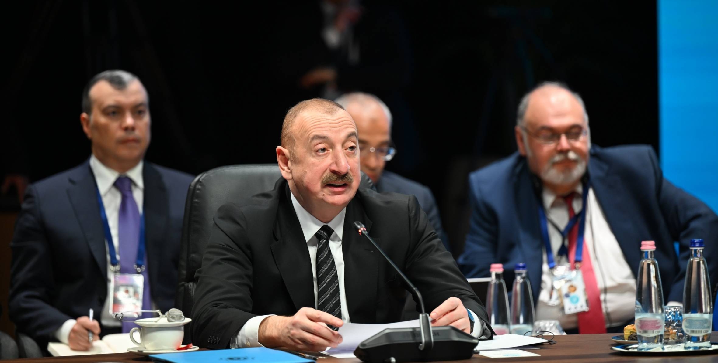 Azərbaycan regionda etibarlı tərəfdaşdır