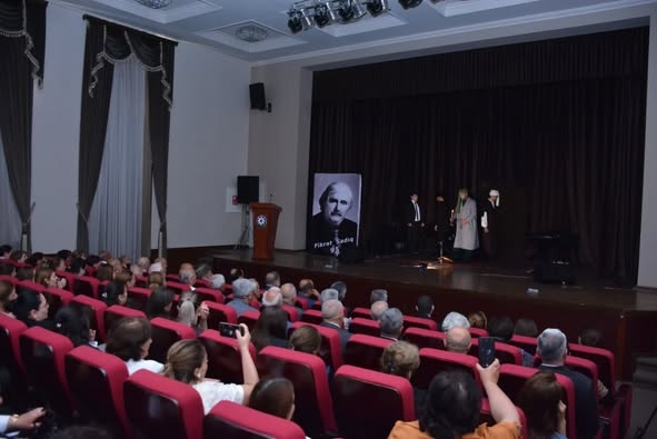 Sözün ömrü ilə yaşanan yubiley: Fikrət Sadığın 95 illiyi Şamaxıda qeyd olundu