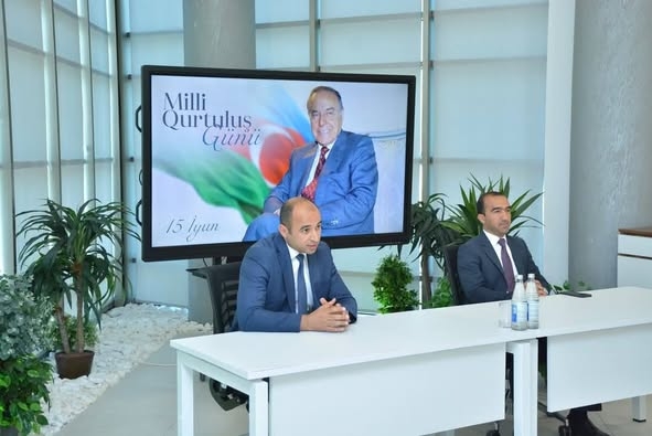 Şamaxıda Qurtuluş Günü: Sabitlik, tərəqqi və milli həmrəyliyin təntənəsi