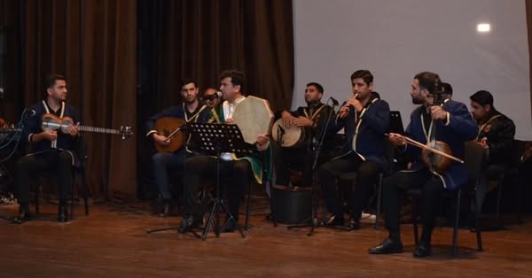 “Eşq” ansamblı Şamaxını musiqi və ruhun sehri ilə bürüdü- REPORTAJ