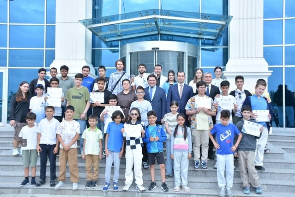 “Shamakhi Open 2025” başa çatdı – Qaliblər mükafatlandırıldı