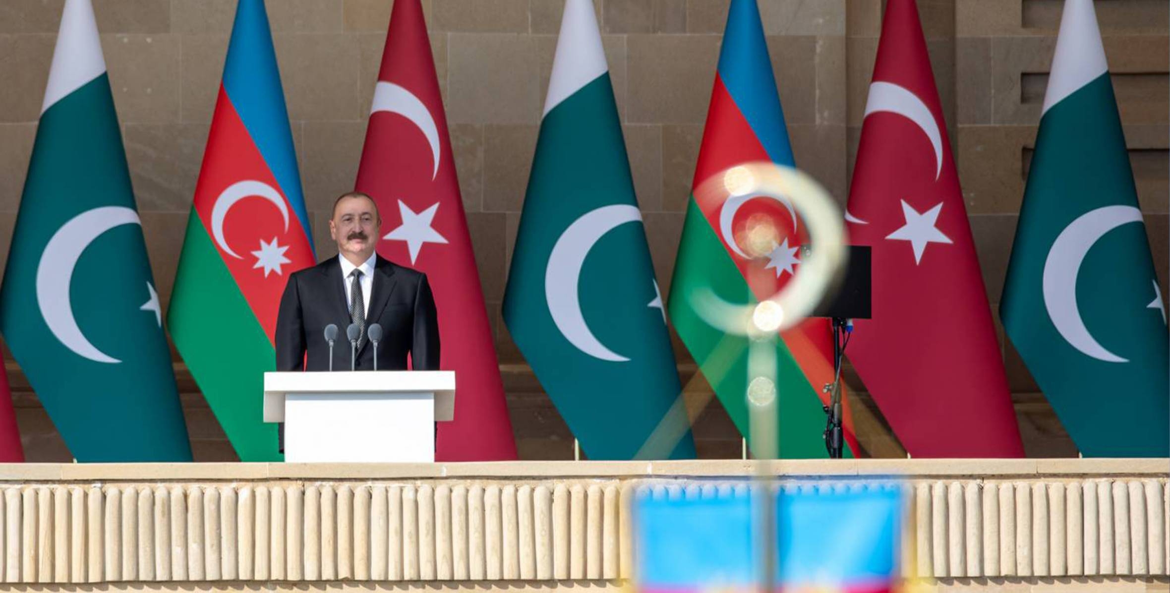 8 Noyabr – Qürur və Zəfər Günümüz