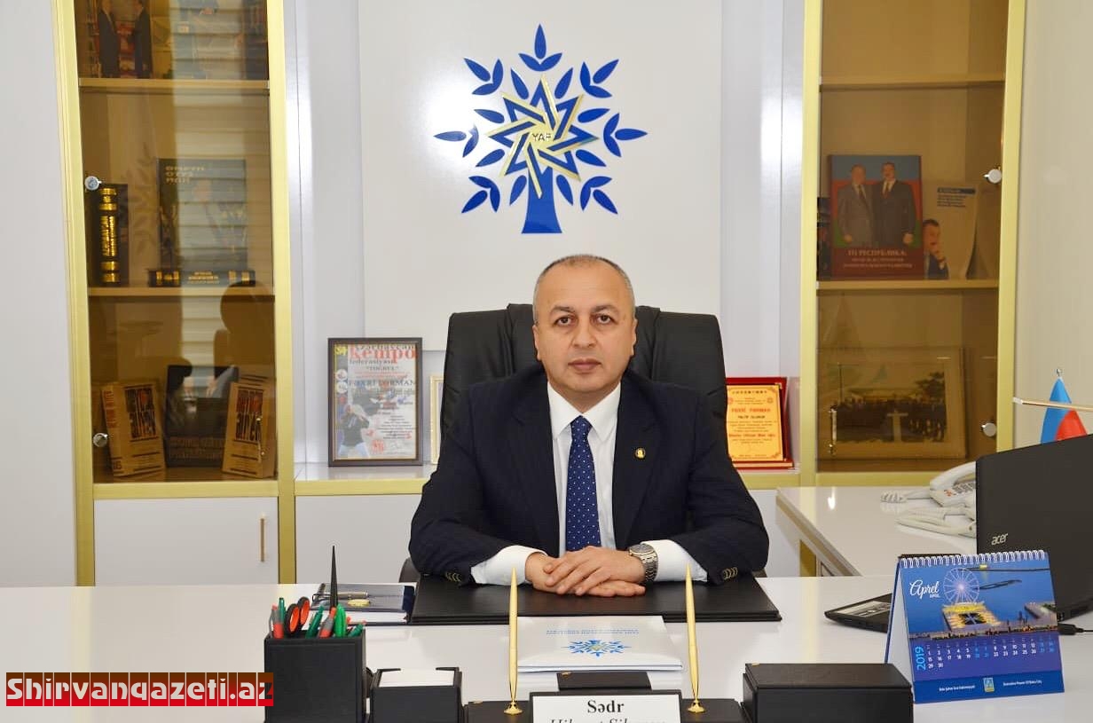 Hikmət Şikarov Şamaxı Rayon İcra Hakimiyyəti başçısının birinci müavini təyin olunub