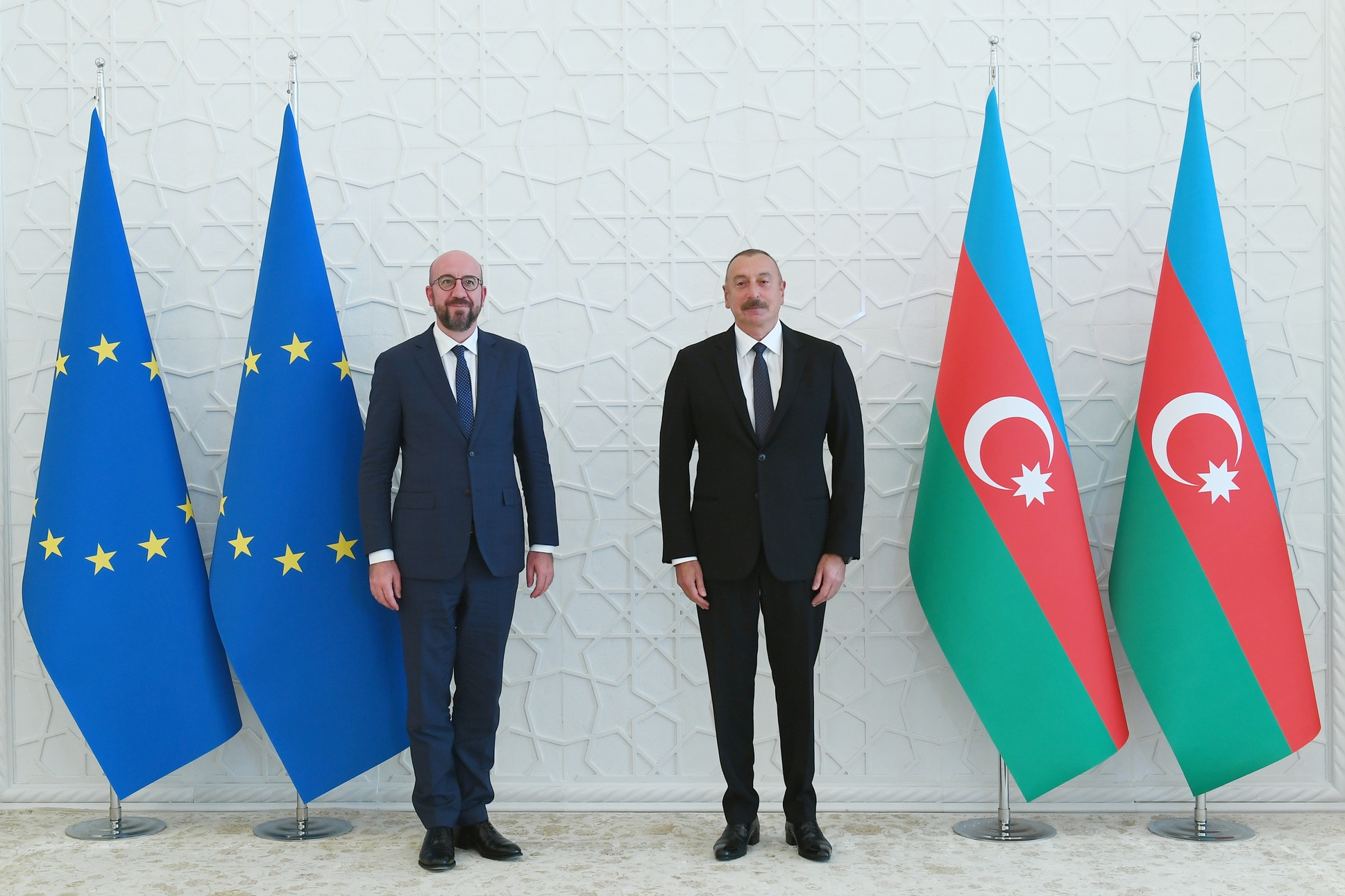 Avropa İttifaqı ilə Azərbaycan arasında əməkdaşlığın strateji istiqamətləri