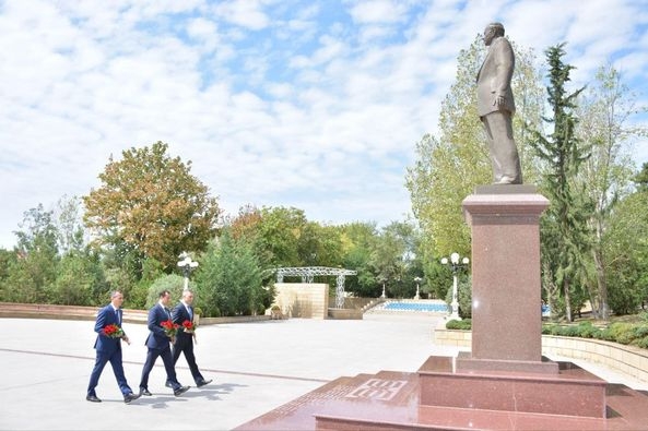 Dağlıq Şirvan Regional Təhsil İdarəsi üzrə təhsil işçilərinin sentyabr konfransı keçirilib