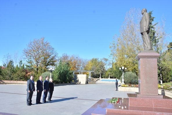 Şamaxı Rayon Ağsaqqallar Şurasının hesabat konfransı keçirilib