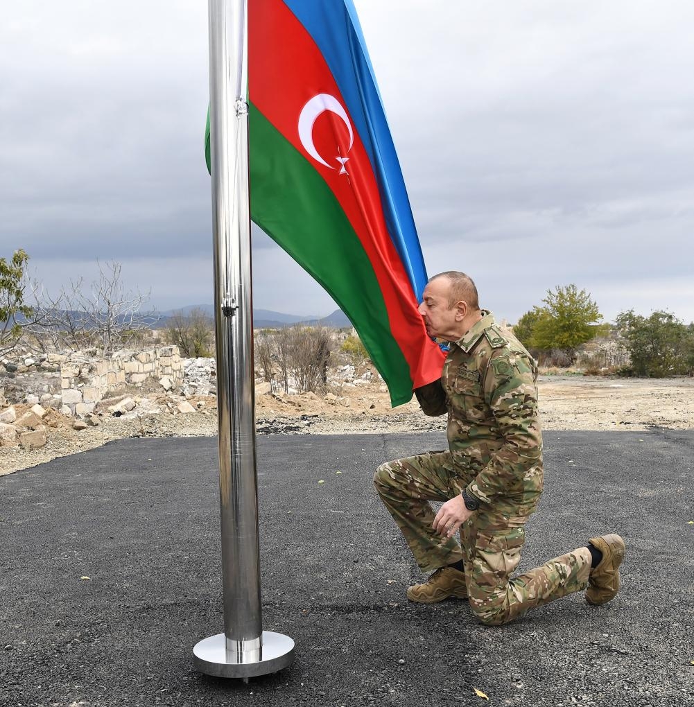 20 noyabr Ağdam Şəhəri Günüdür