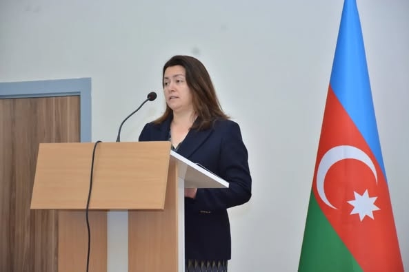 Ulu Öndər Heydər Əliyevin anadan olmasının 102-ci ildönümünə həsr olunmuş “Üfüqlərdə doğan günəş” adlı tədbir keçirilmişdir