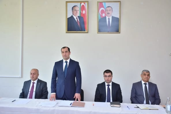 Şamaxıda səyyar görüşlər davam edir