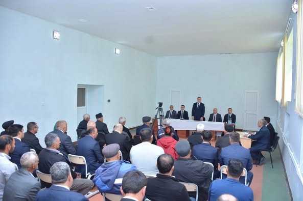 Şamaxı Rayon İcra Hakimiyyəti başçısının növbəti səyyar qəbulu rayonun Qonaqkənd kənd sakinləri ilə keçirilib