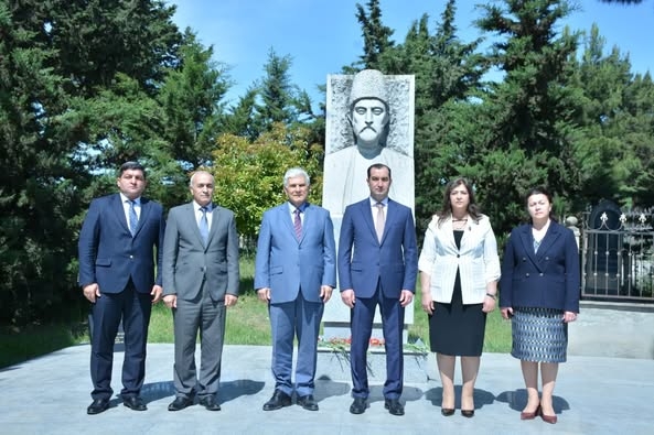 Seyid Əzim Şirvaninin 190 illiyinə həsr olunmuş “Aləmdə səsim var mənim...” adlı respublika elmi konfransı keçirilib
