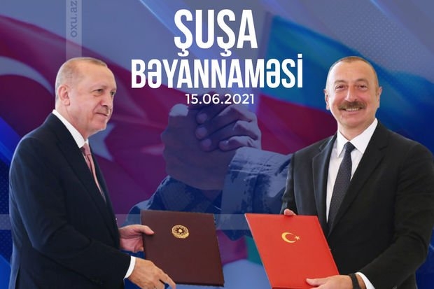 Şuşa Bəyannaməsi: Tarixi Müttəfiqliyin Rəmzi və Geosiyasi Zirvəsi