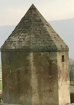Şamaxı Kələxana Türbələr Kompleksi
