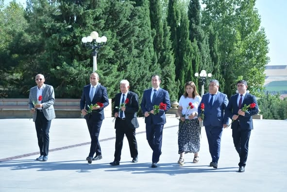 “Milli-siyasi intibahın başlandığı gün” – Şamaxıda əlamətdar tədbir