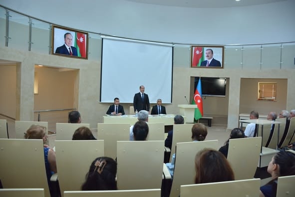 Şamaxıda səyyar qəbullar: sakinlərin müraciətləri diqqət mərkəzində
