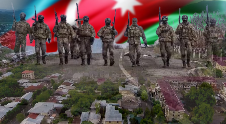 Qarabağda Suverenliyin Bərpası: 19–20 Sentyabr Antiterror Əməliyyatı