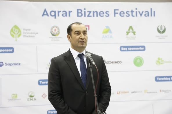 Şamaxıda mövsümün ilk toxum sərgi-satış yarmarkası və Aqrar Biznes Festivalı keçirilib