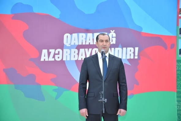 Şamaxıda 27 sentyabr-Anım Gününün beşinci ildönümü qeyd olunub