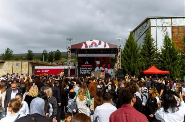 Şamaxıda dünya mətbəxləri bir arada – Beynəlxalq Barbekü Festivalı böyük maraqla qarşılandı  REPORTAJ
