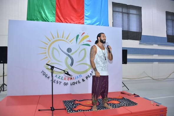 Şamaxıda “Sevgi və Sülh” şüarı altında VI Yoqa Festivalı uğurla keçirilib