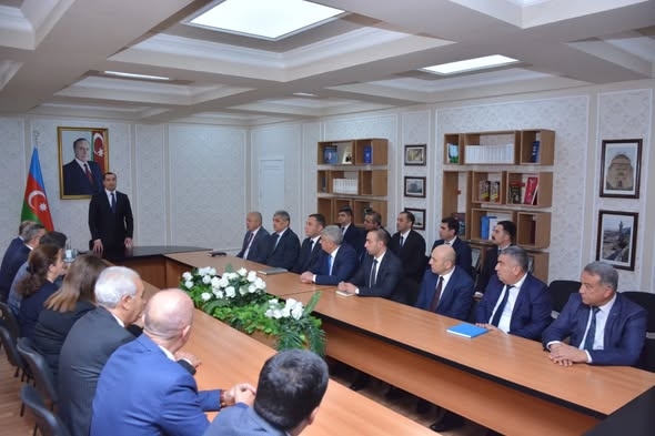 12 Noyabr – Konstitusiya Günü Şamaxıda qeyd olunub