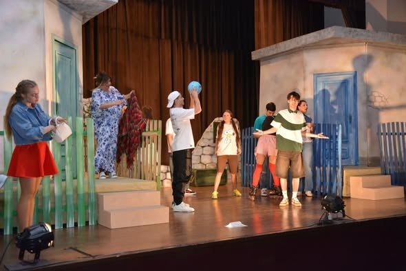 “Arzuların yaratdığı gələcək” Şamaxıda təqdim olundu