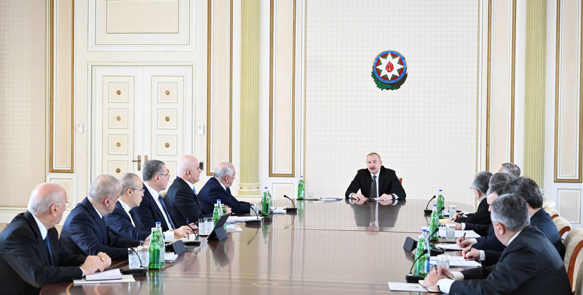 Bakı və Abşeronun su təhlükəsizliyi: 2026–2035-ci illər üçün strateji yol xəritəsi