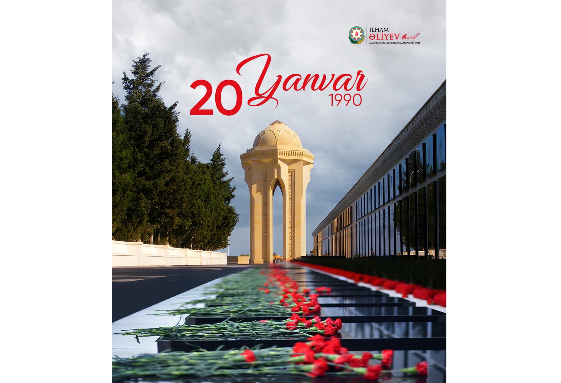 20 Yanvar faciəsi: Azərbaycan xalqının qəhrəmanlıq salnaməsi