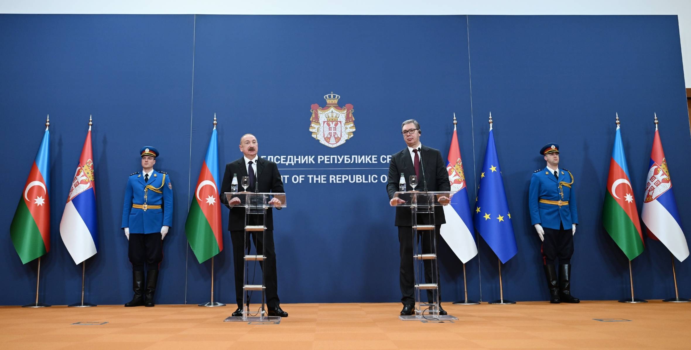 Azərbaycan–Serbiya strateji tərəfdaşlığı: Belqrad görüşünün siyasi, iqtisadi və enerji perspektivləri