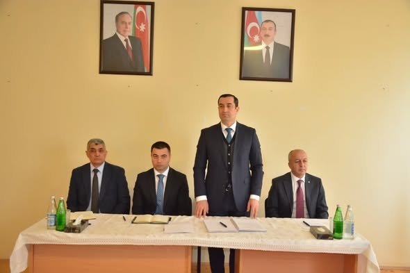 Şamaxı Rayon İcra Hakimiyyəti başçısının növbəti səyyar qəbulu rayonun Adnalı kənd sakinləri ilə keçirilib