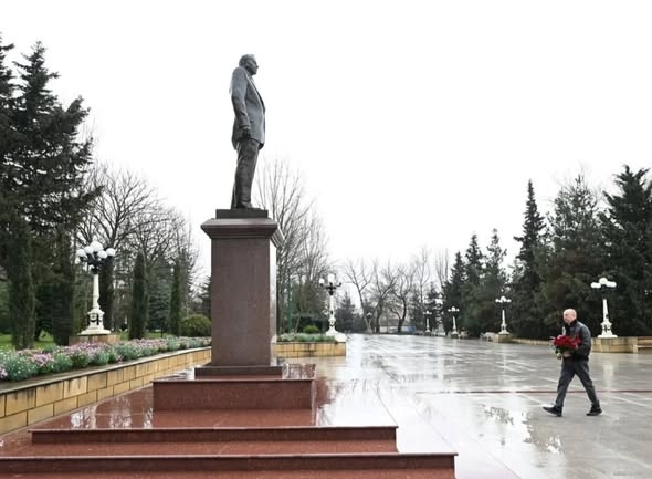 Azərbaycan Respublikasının Prezidenti İlham Əliyev martın 23-də Şamaxı rayonuna səfər edib.