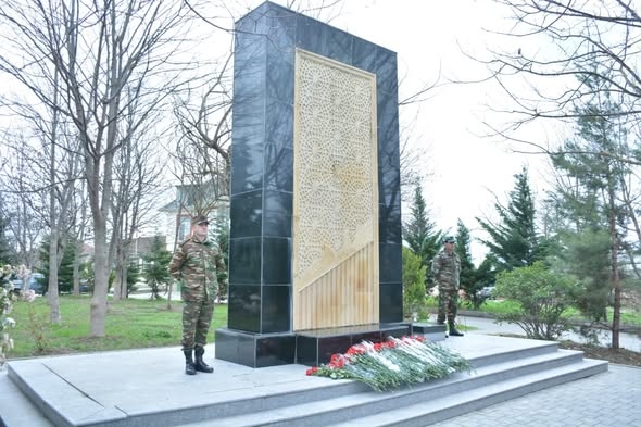 Şamaxıda 31 Mart – Azərbaycanlıların Soyqırımı Günü qeyd olunub