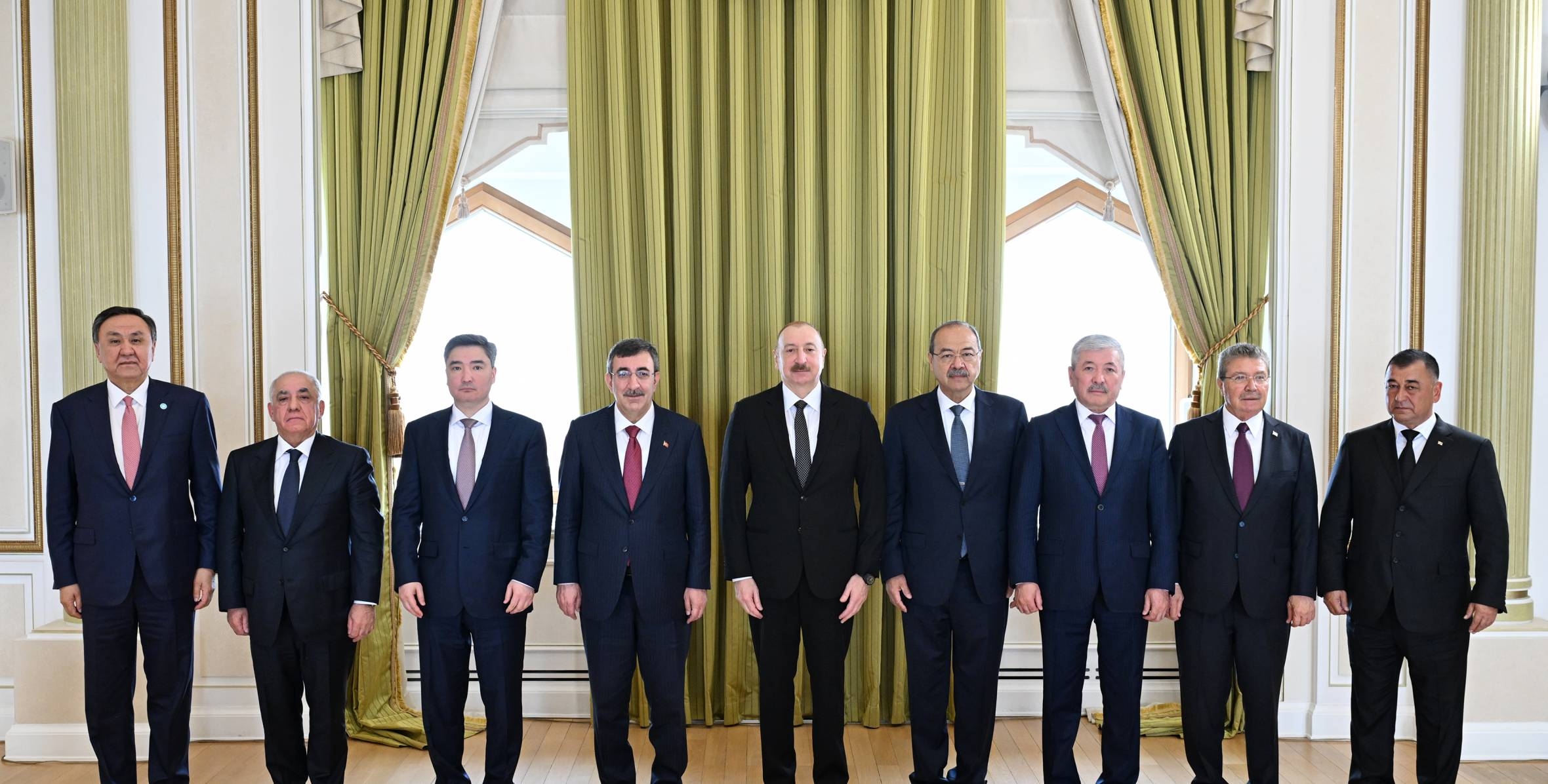 Bakı görüşü Türk dünyasında əməkdaşlığın yeni mərhələsini müəyyənləşdirir