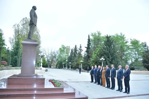 "Heydər Əliyevin ideyaları ilə formalaşan müasir Azərbaycan” mövzusunda tədbir keçirilib