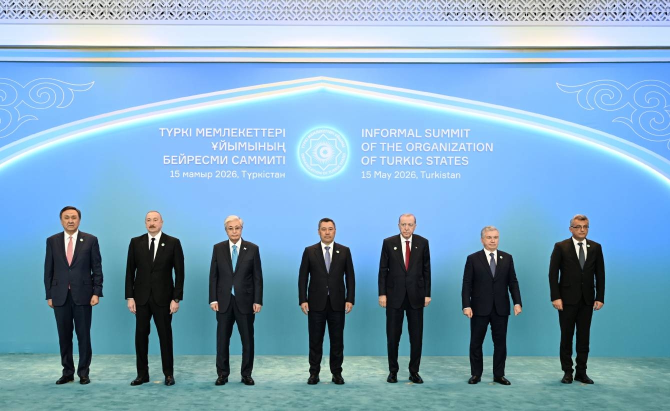 Türk dünyasında birlik, siyasi həmrəylik və strateji tərəfdaşlığın möhkəmləndirilməsi