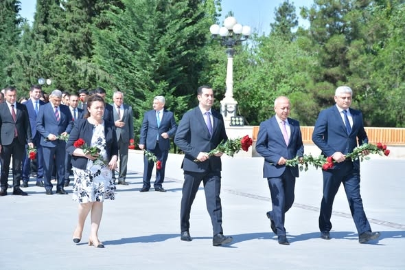 Şamaxıda Dövlət Qulluqçularının Peşə Bayramı Günü təntənə ilə qeyd edilib