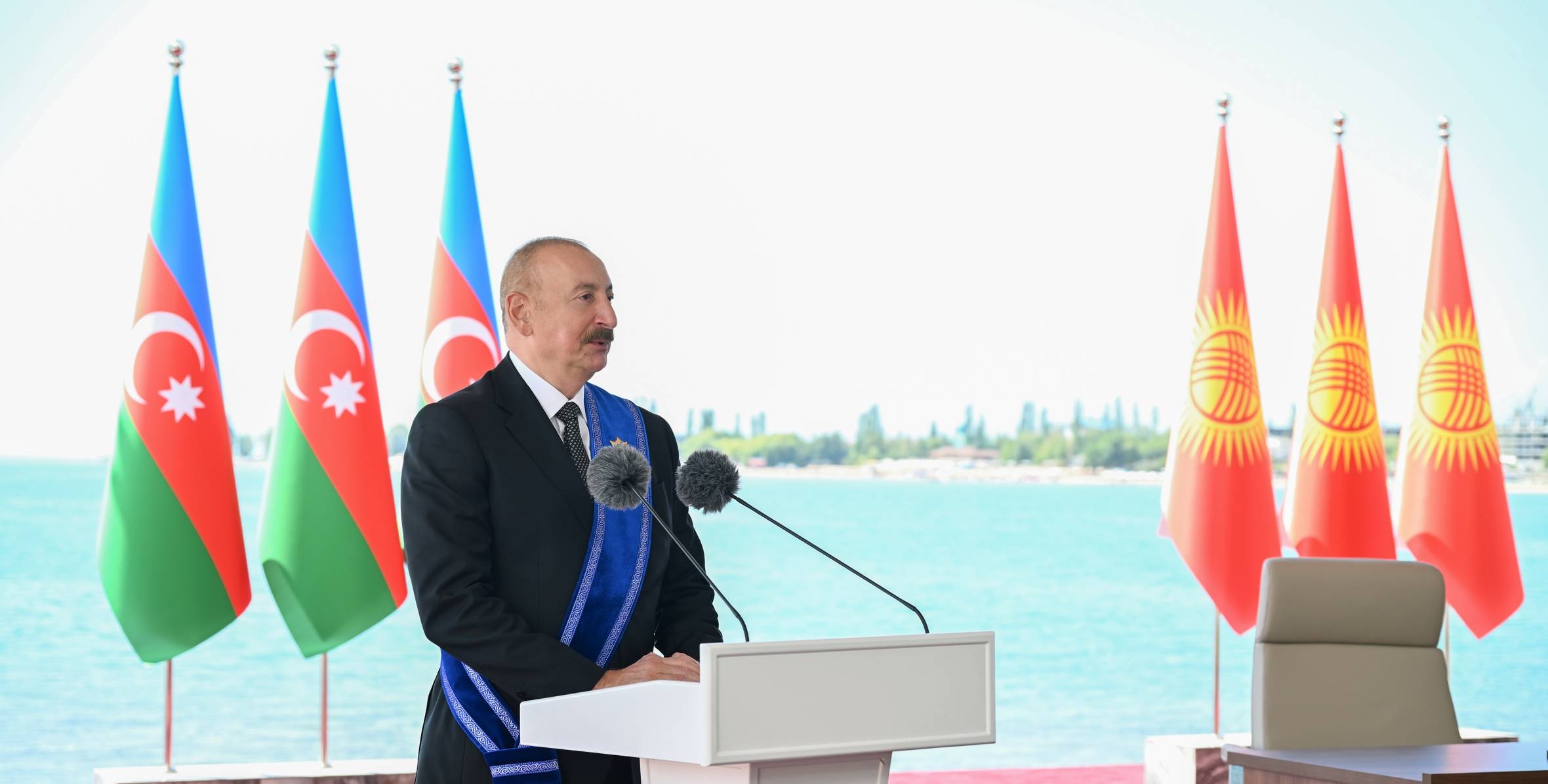 Azərbaycan–Qırğızıstan münasibətlərində yeni mərhələ: müttəfiqlik əlaqələri daha da möhkəmlənir