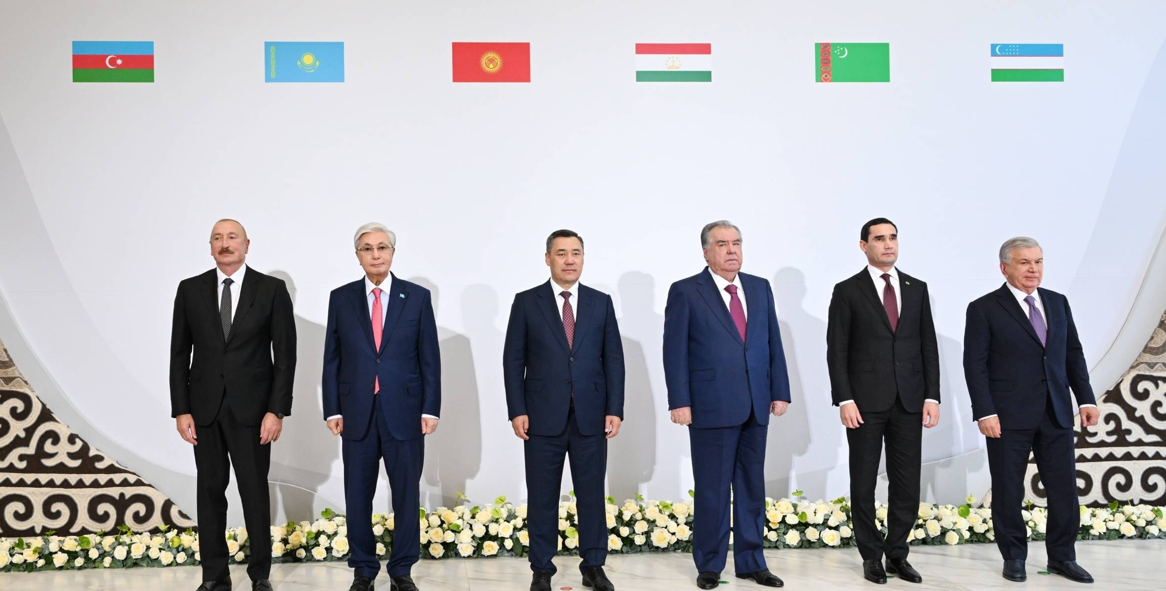 Prezident İlham Əliyev: Azərbaycan Mərkəzi Asiya ilə əməkdaşlığın daha da möhkəmlənməsinə sadiqdir