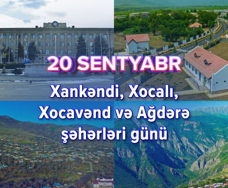 20 SENTYABR – ZƏFƏRDƏN BÖYÜK QAYIDIŞA UZANAN YOL