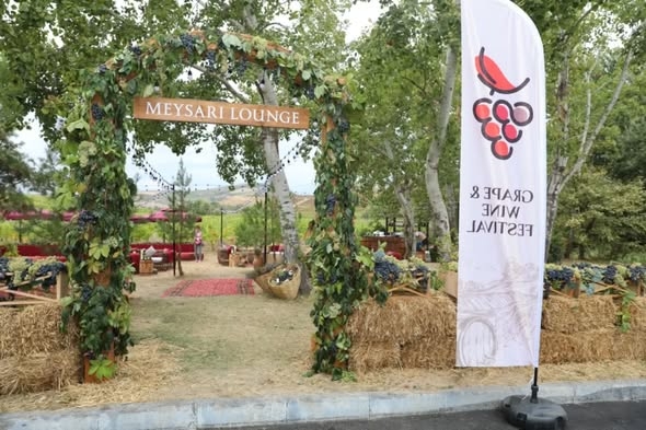 Sentyabrın 19-da Şamaxıda Üzüm və Şərab Festivalı başlayıb