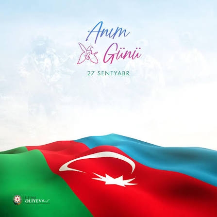 27 Sentyabr – Anım Günü: Şəhidlərimizin əbədi xatirəsinə