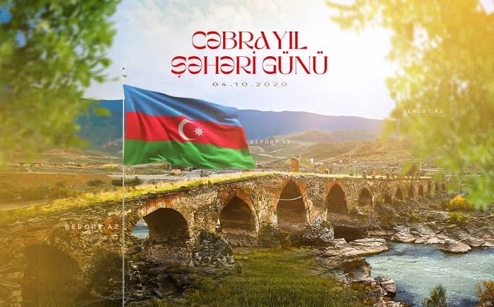 CƏBRAYIL: ZƏFƏRDƏN BÖYÜK QAYIDIŞA UZANAN YOL