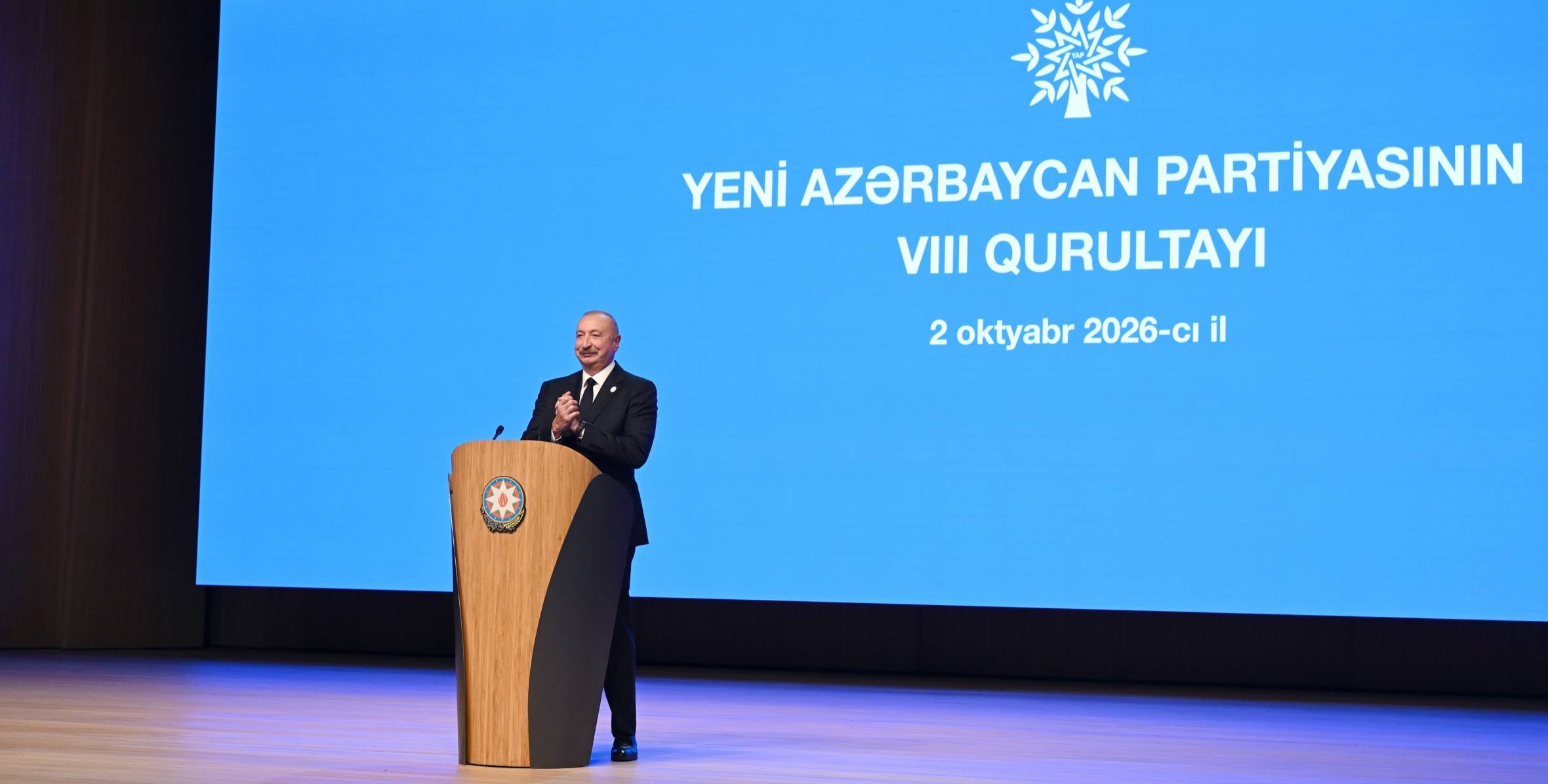 Zəfərdən yeni inkişaf mərhələsinə