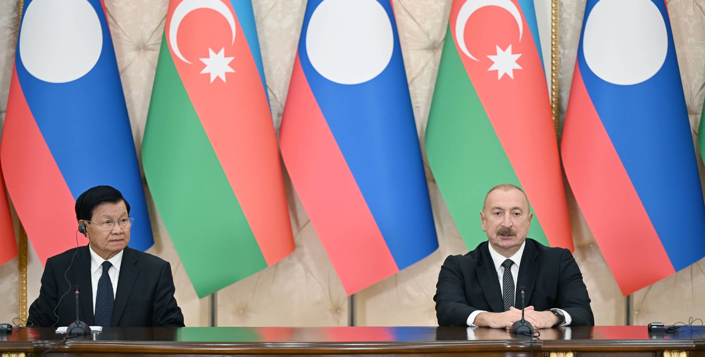 Azərbaycan–Laos əlaqələri: siyasi dialoqdan iqtisadi əməkdaşlığa