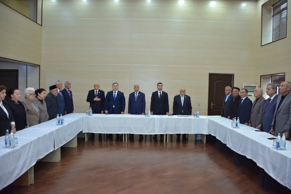Şamaxı Rayon Ağsaqqallar Şurasının hesabat-seçki konfransı keçirilib